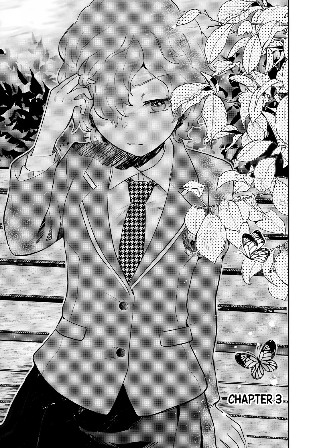 Otaku-kun Who's Kind to Gyaru Chapter 3 page 5 - Chapter 3