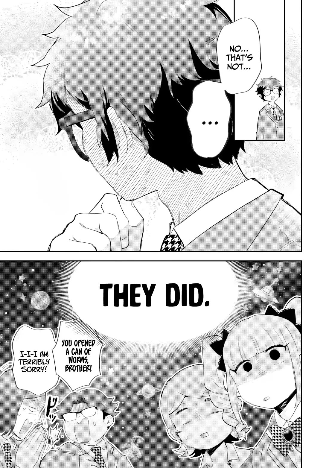 Otaku-kun Who's Kind to Gyaru Chapter 30 page 14 - Chapter 30