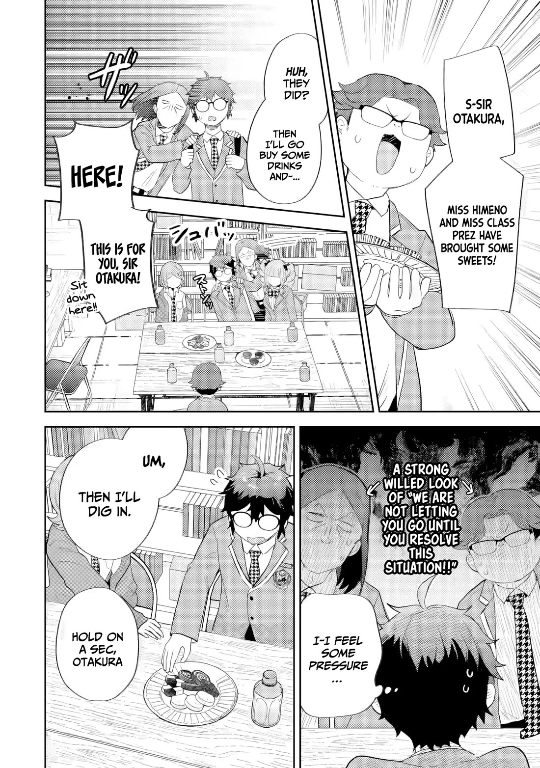 Otaku-kun Who's Kind to Gyaru Chapter 30 page 15 - Chapter 30