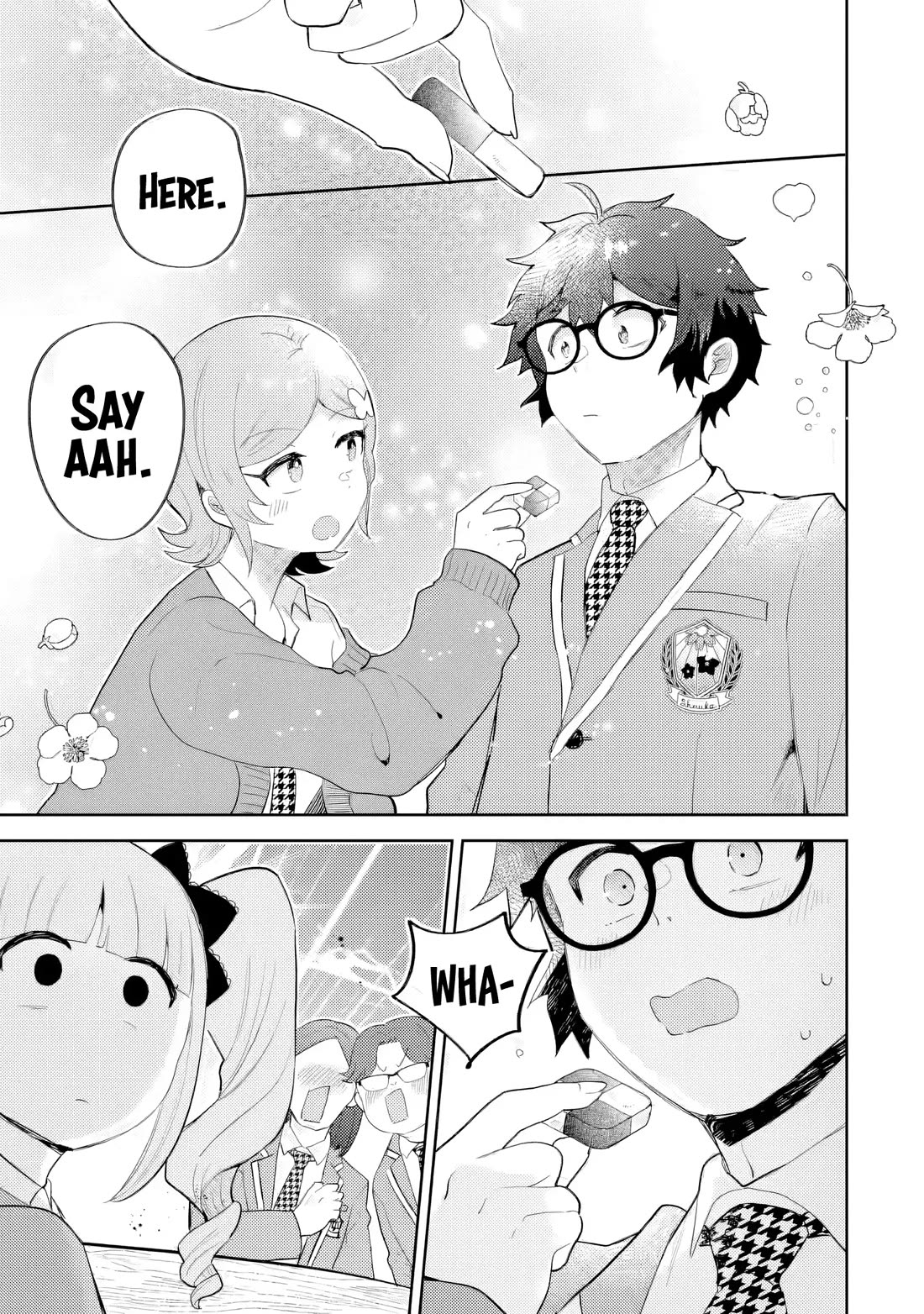 Otaku-kun Who's Kind to Gyaru Chapter 30 page 16 - Chapter 30