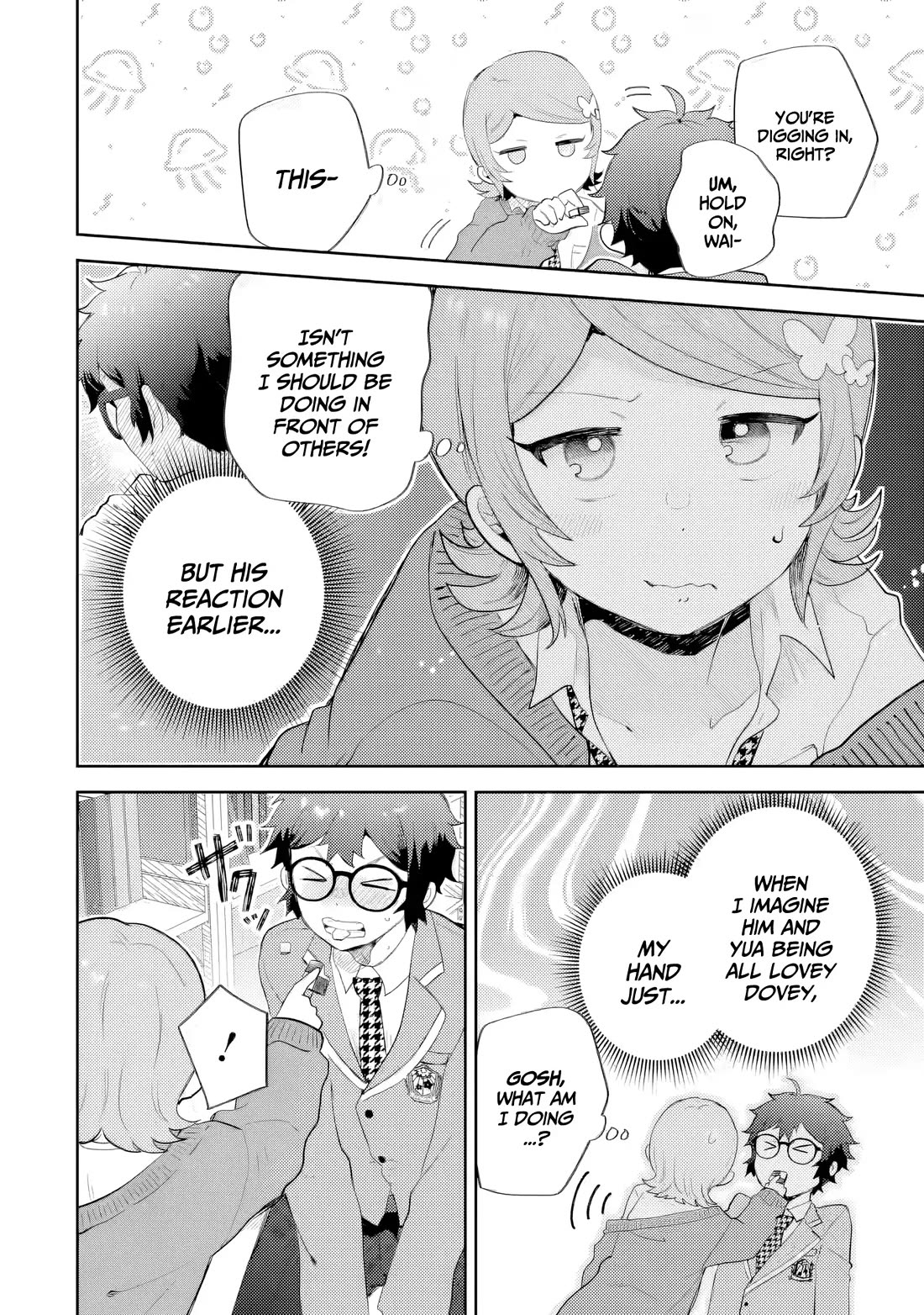 Otaku-kun Who's Kind to Gyaru Chapter 30 page 17 - Chapter 30