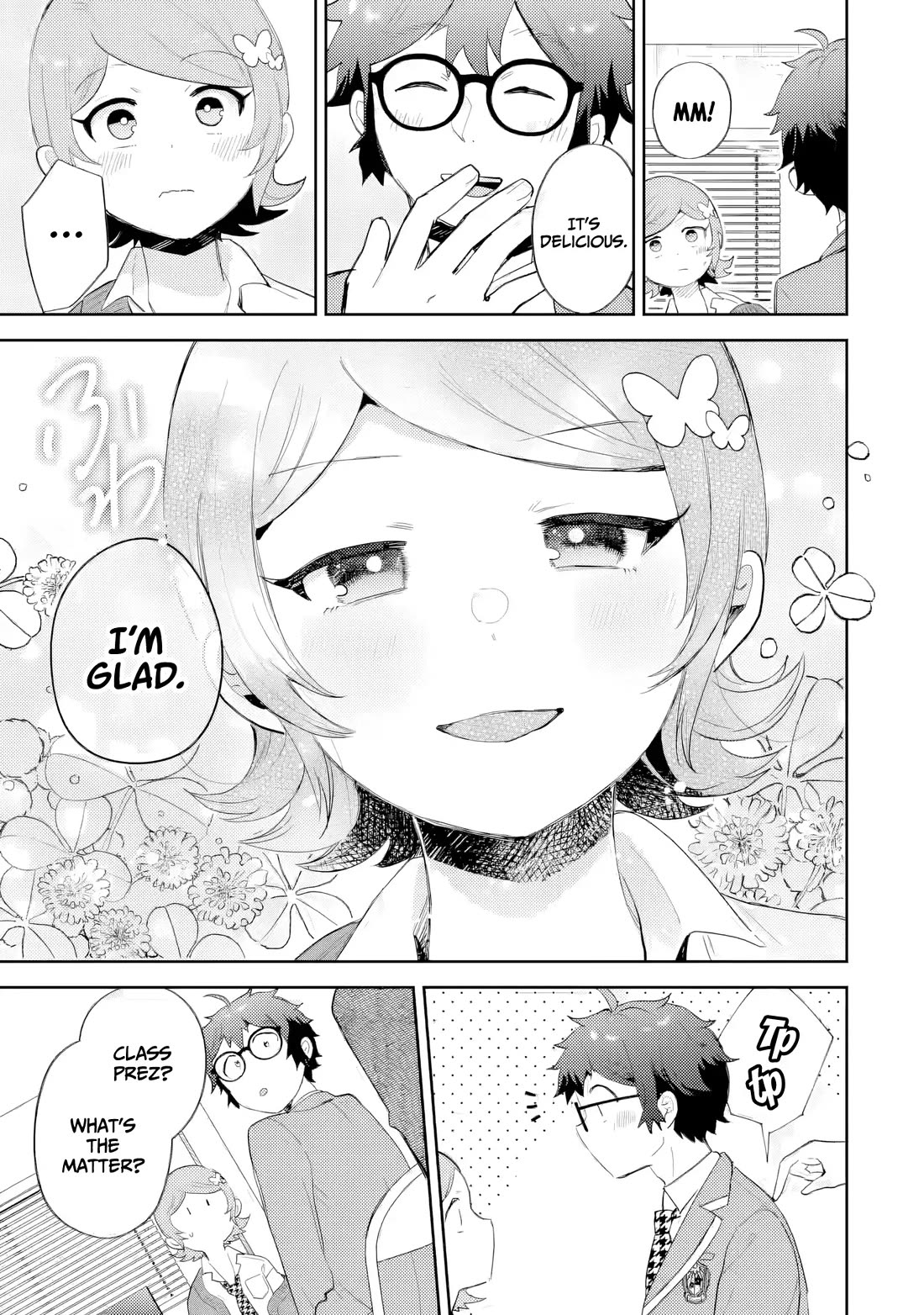 Otaku-kun Who's Kind to Gyaru Chapter 30 page 18 - Chapter 30