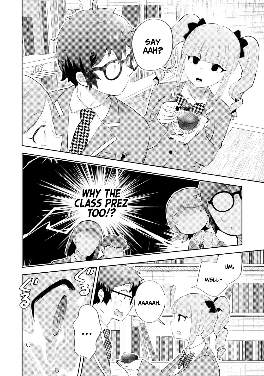 Otaku-kun Who's Kind to Gyaru Chapter 30 page 19 - Chapter 30