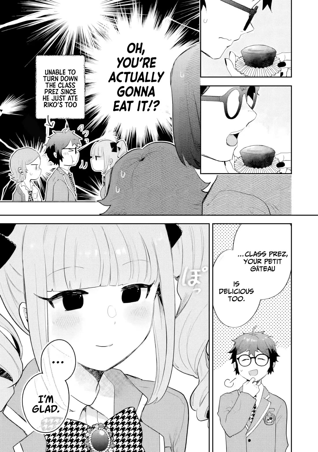 Otaku-kun Who's Kind to Gyaru Chapter 30 page 20 - Chapter 30