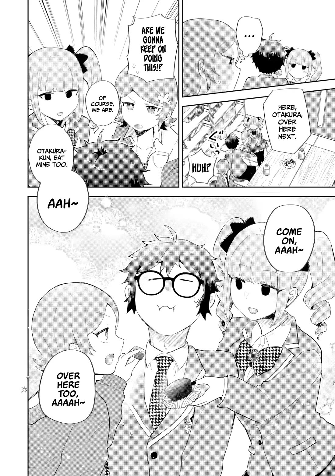 Otaku-kun Who's Kind to Gyaru Chapter 30 page 21 - Chapter 30
