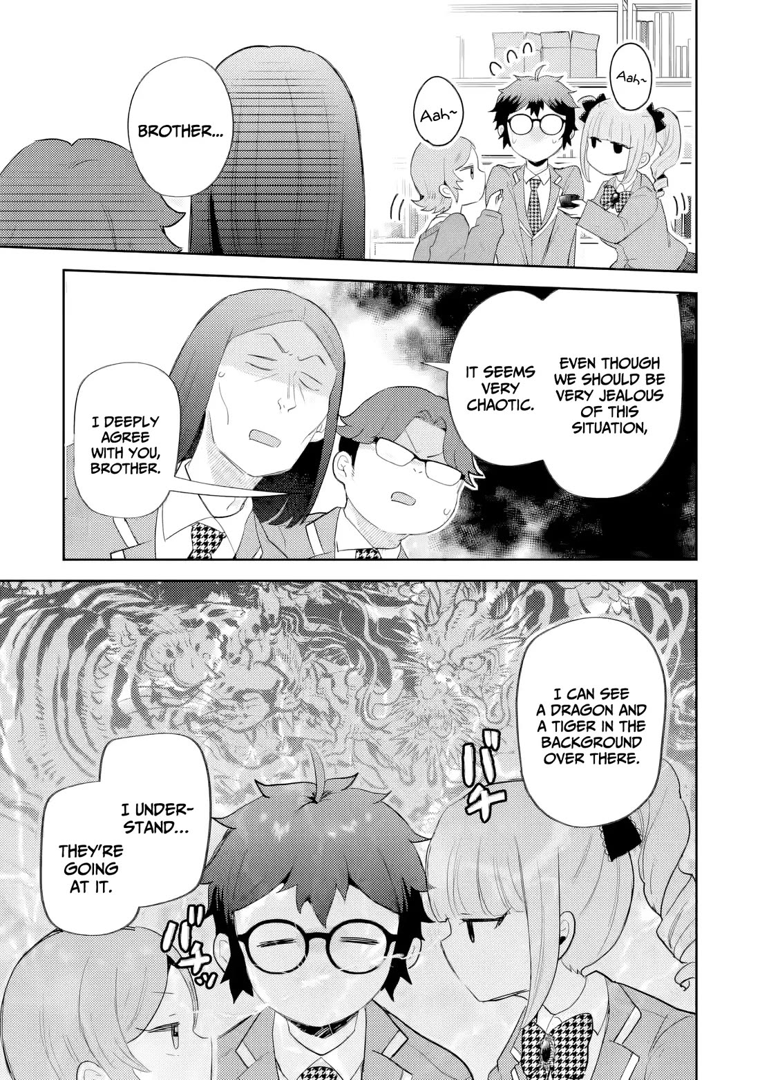 Otaku-kun Who's Kind to Gyaru Chapter 30 page 22 - Chapter 30