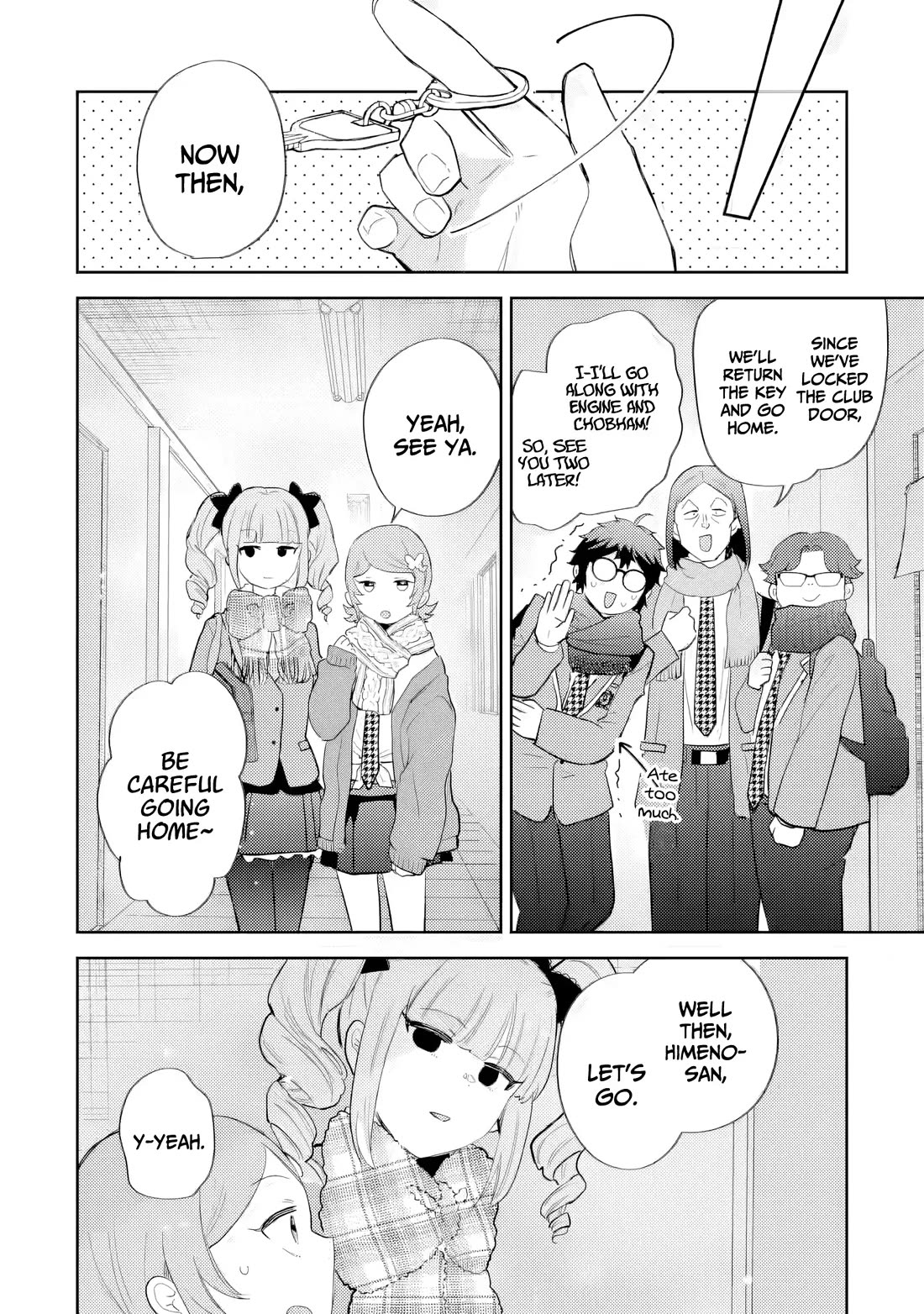 Otaku-kun Who's Kind to Gyaru Chapter 30 page 23 - Chapter 30
