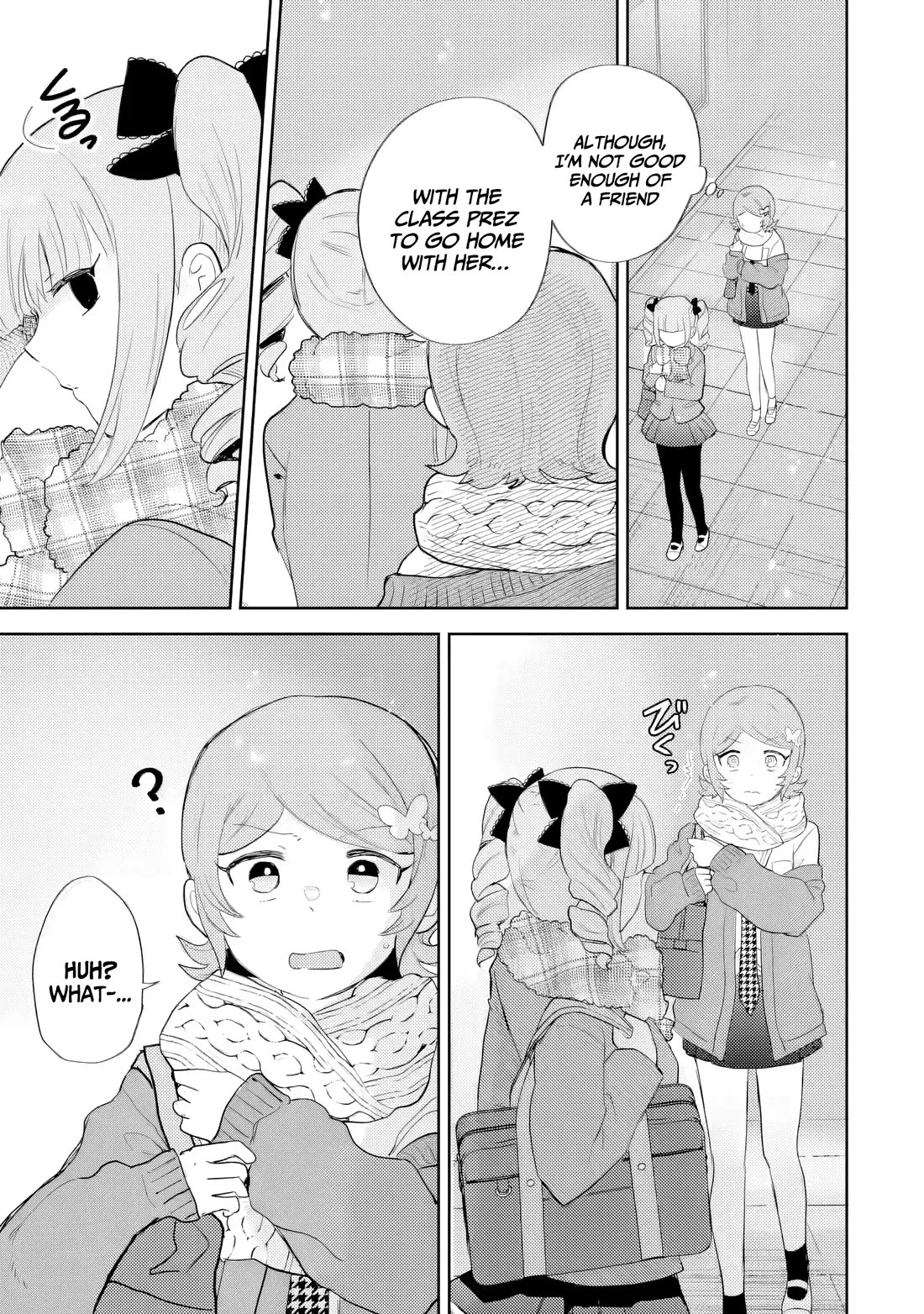 Otaku-kun Who's Kind to Gyaru Chapter 30 page 24 - Chapter 30