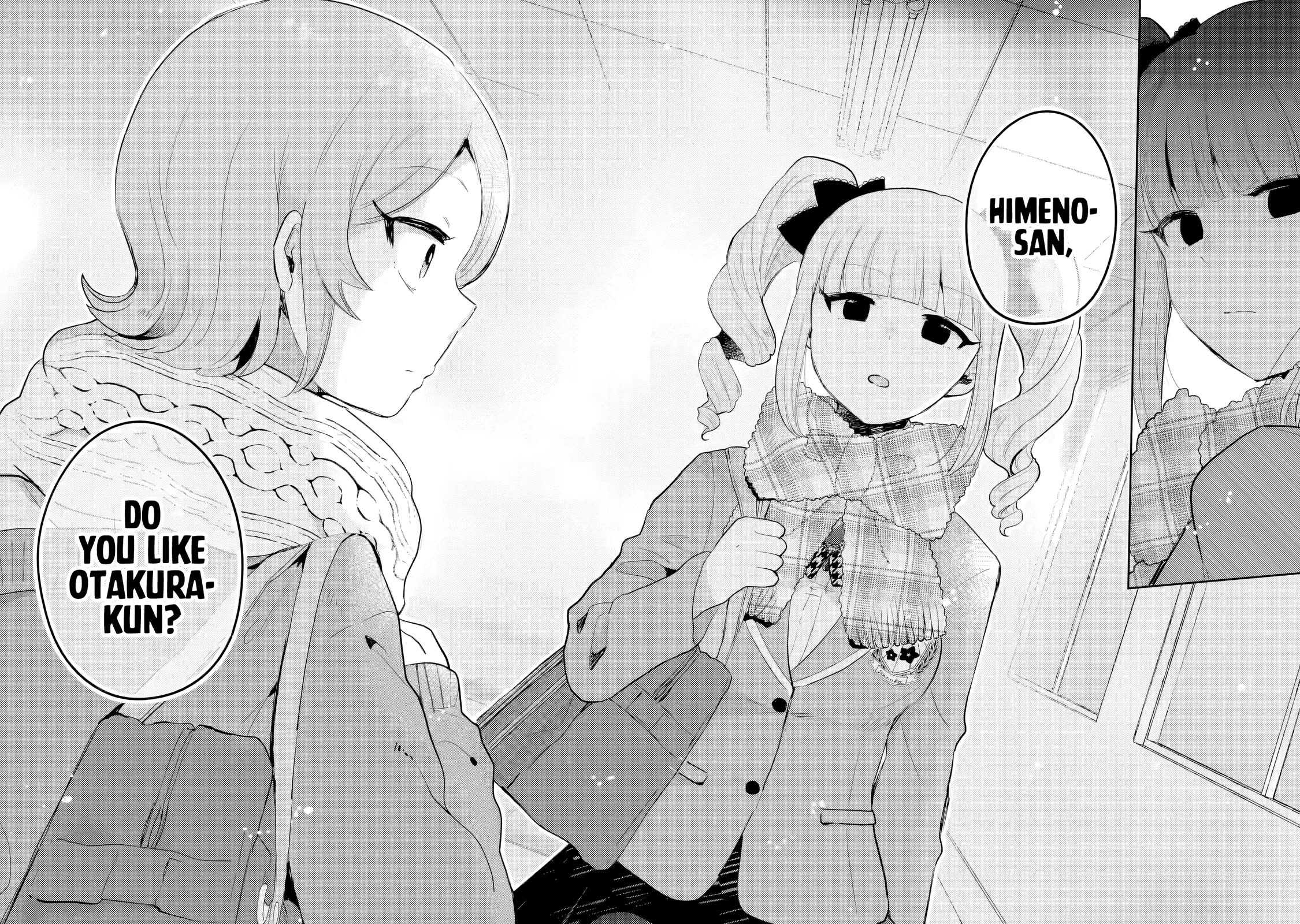 Otaku-kun Who's Kind to Gyaru Chapter 30 page 25 - Chapter 30