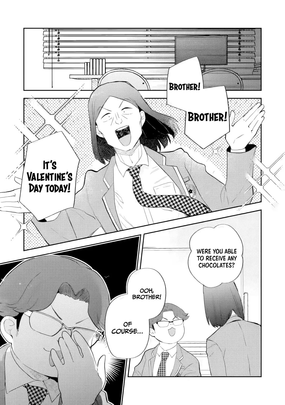 Otaku-kun Who's Kind to Gyaru Chapter 30 page 4 - Chapter 30