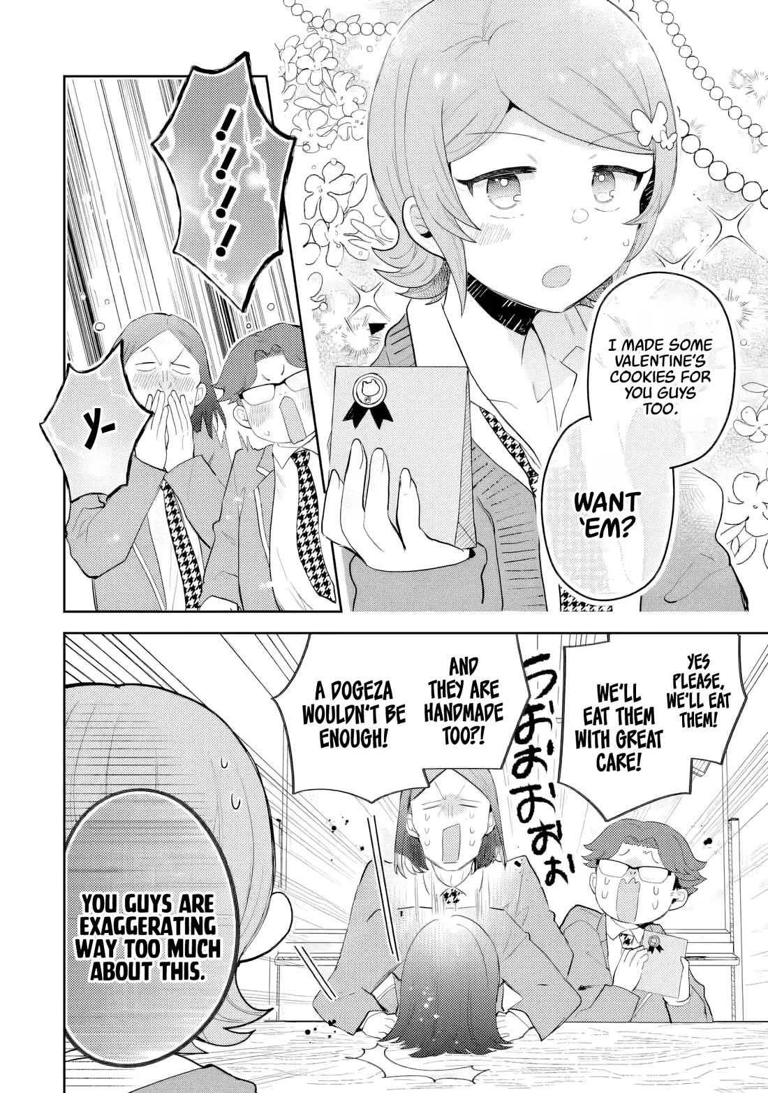 Otaku-kun Who's Kind to Gyaru Chapter 30 page 7 - Chapter 30