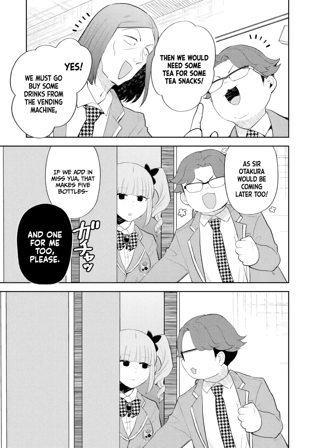 Otaku-kun Who's Kind to Gyaru Chapter 30 page 8 - Chapter 30