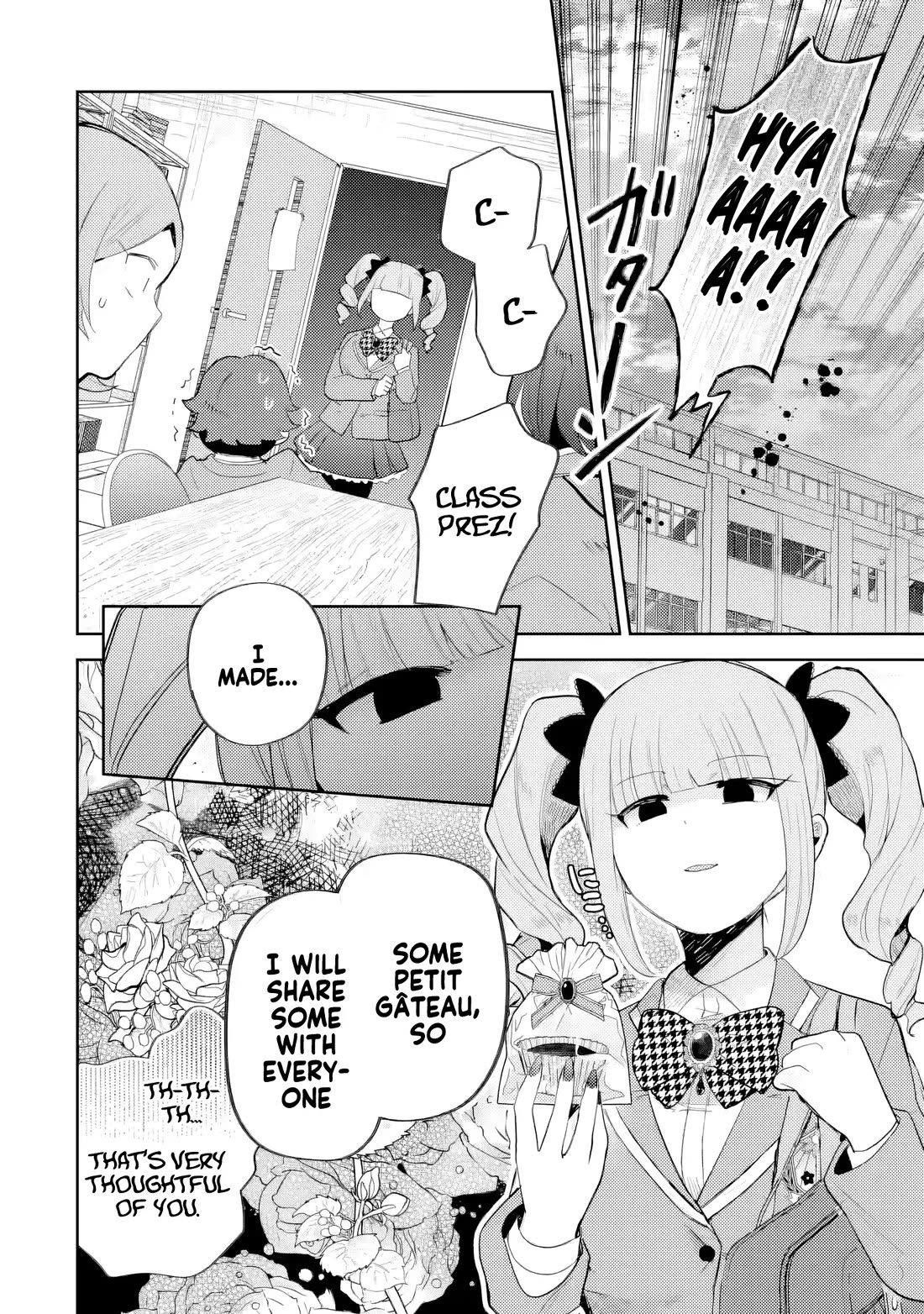 Otaku-kun Who's Kind to Gyaru Chapter 30 page 9 - Chapter 30