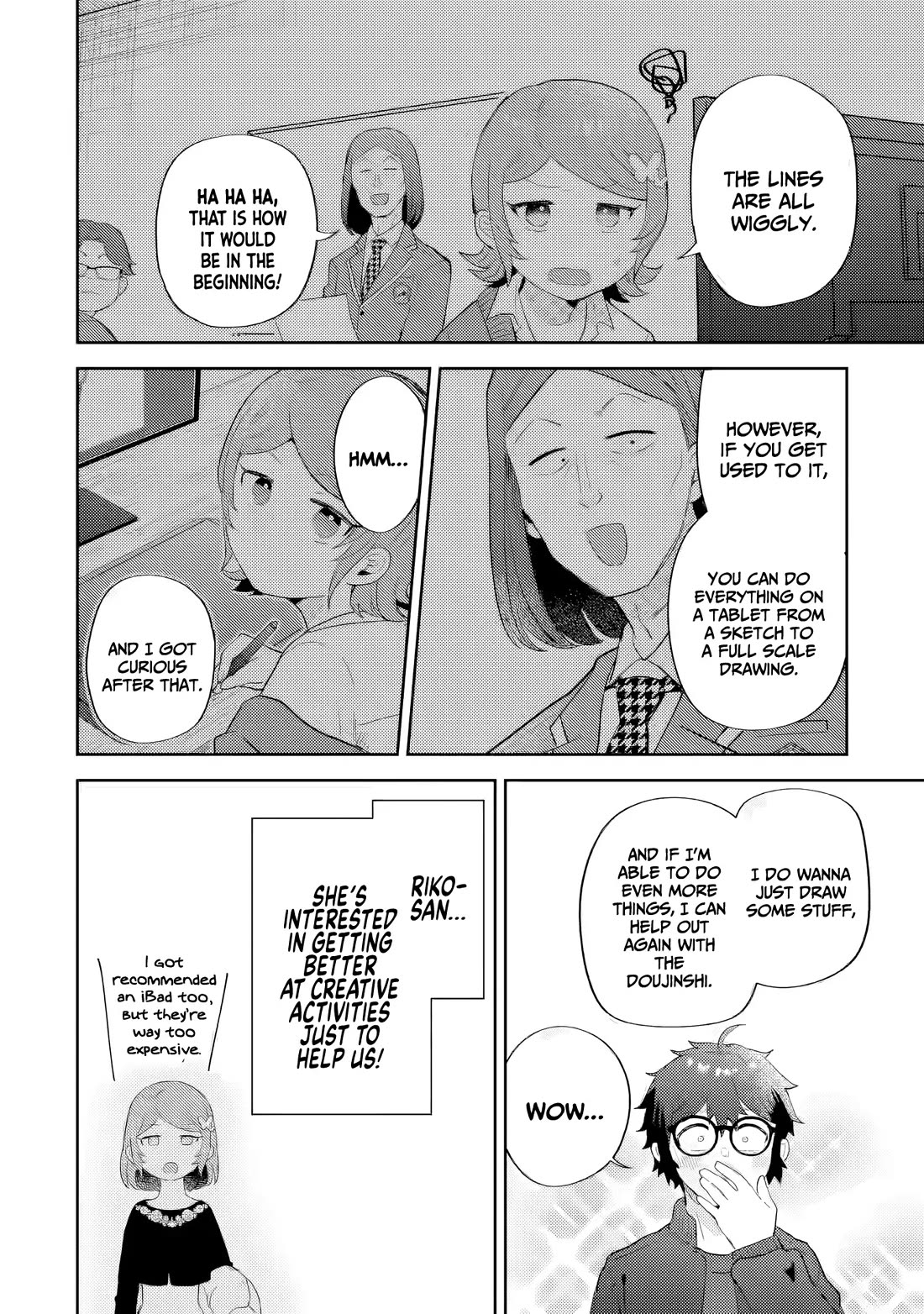 Otaku-kun Who's Kind to Gyaru Chapter 31 page 11 - Chapter 31