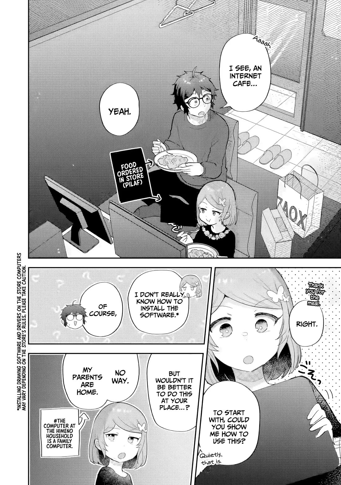 Otaku-kun Who's Kind to Gyaru Chapter 31 page 19 - Chapter 31