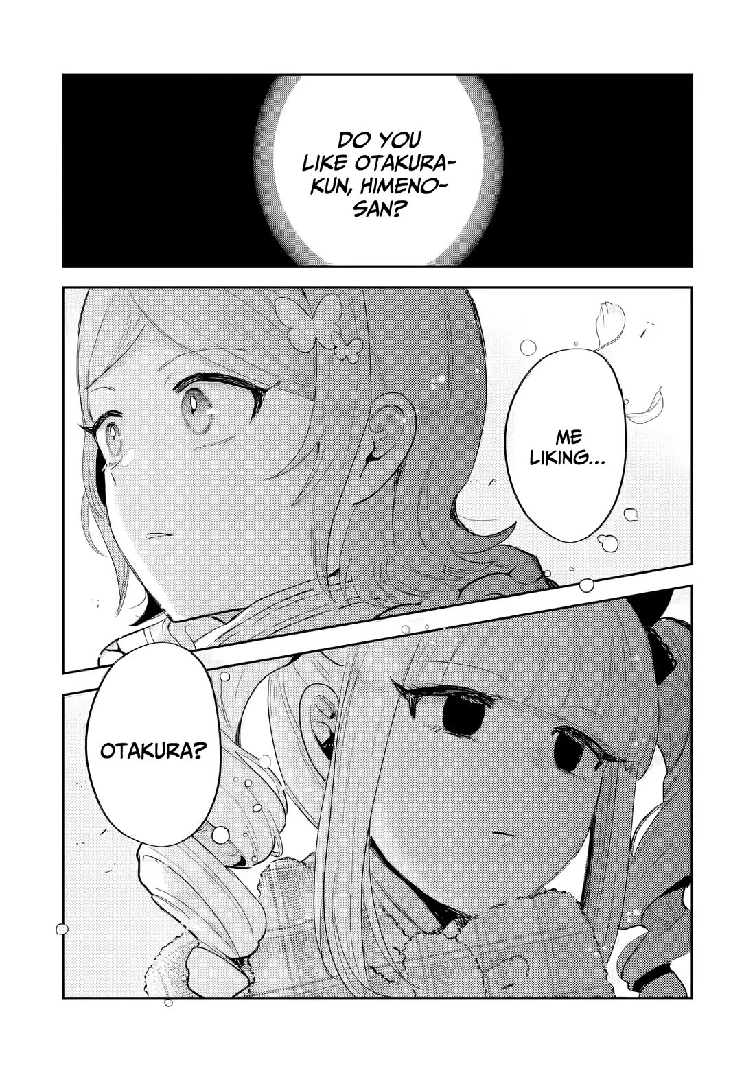 Otaku-kun Who's Kind to Gyaru Chapter 31 page 2 - Chapter 31