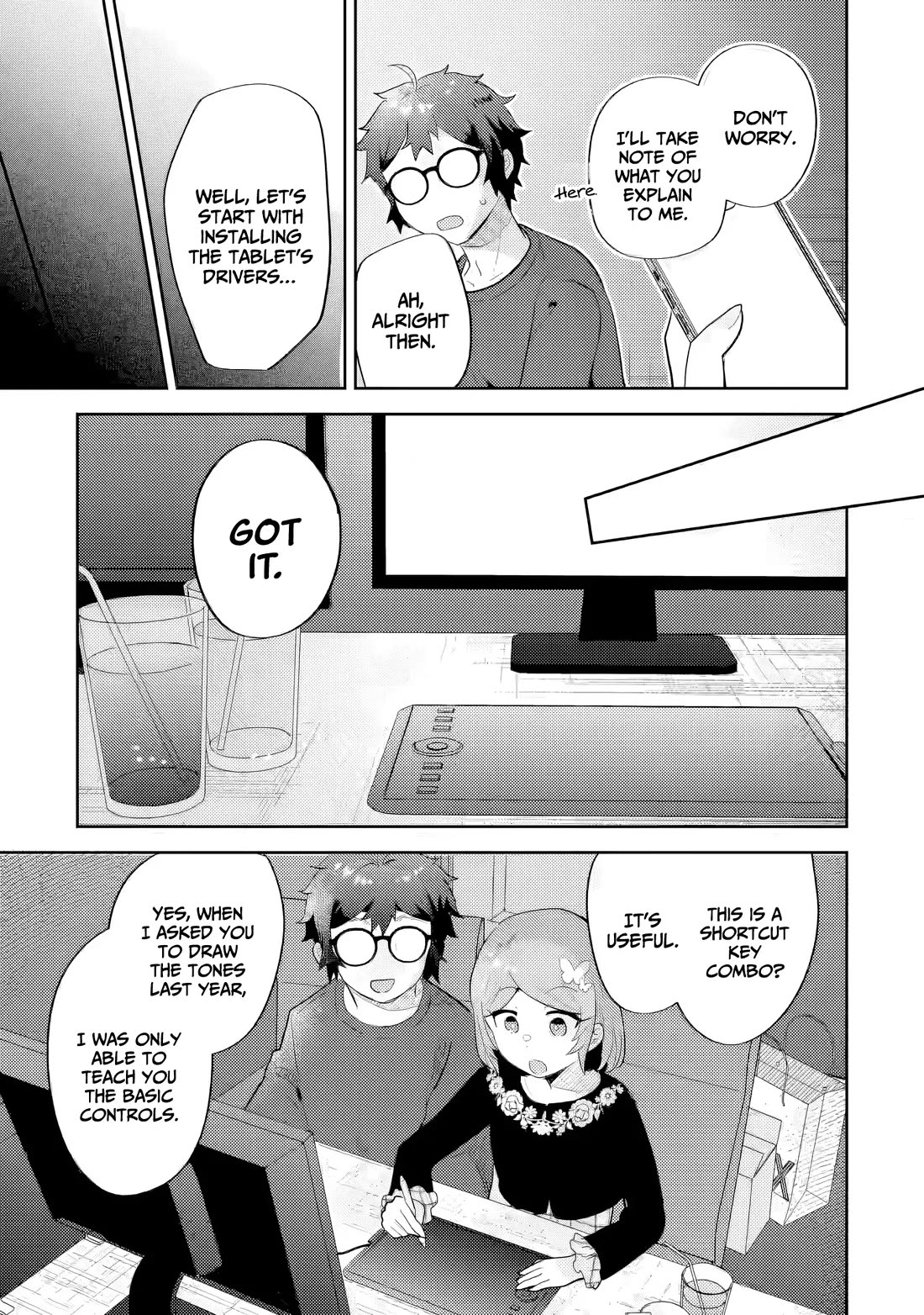 Otaku-kun Who's Kind to Gyaru Chapter 31 page 20 - Chapter 31