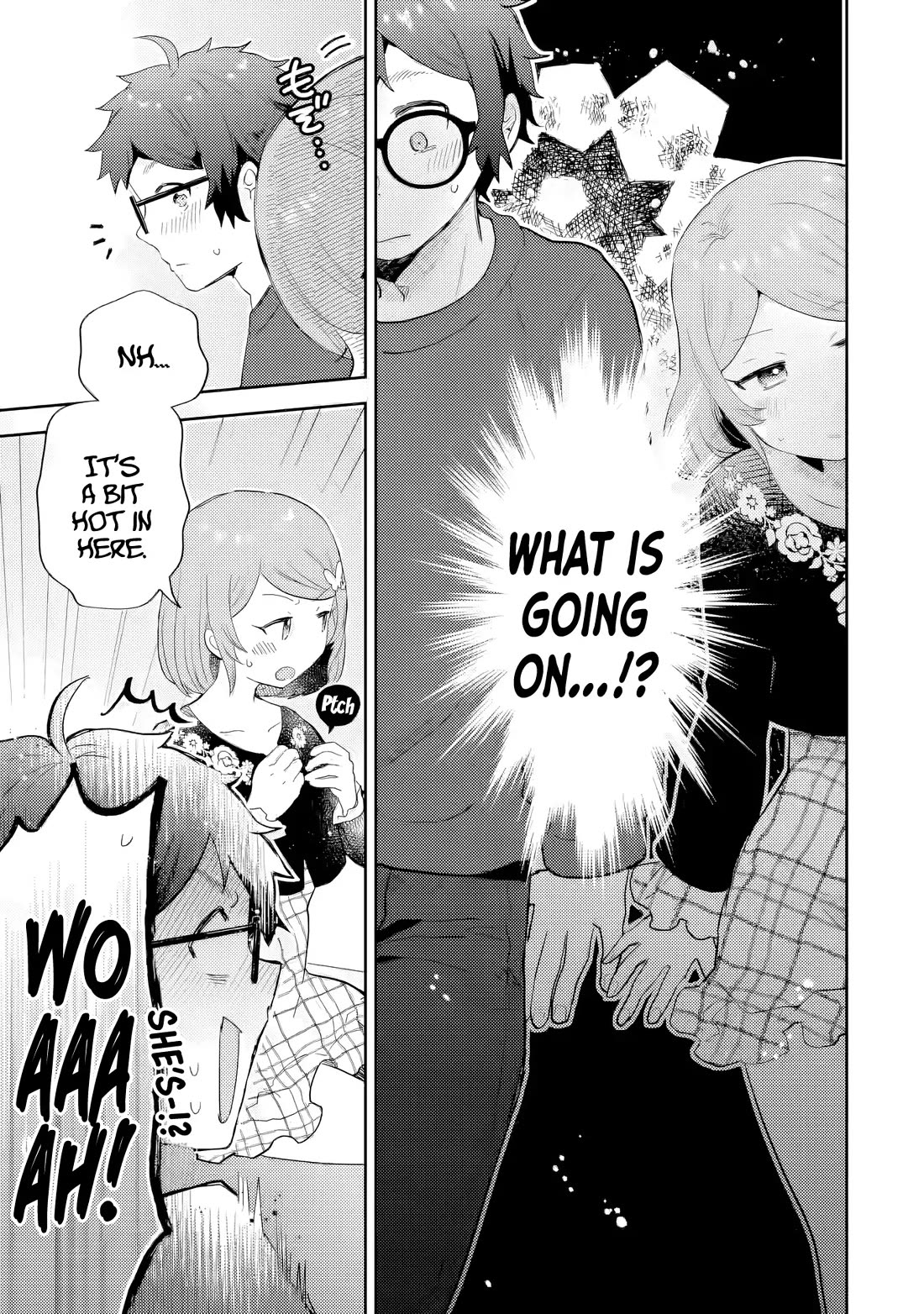 Otaku-kun Who's Kind to Gyaru Chapter 31 page 22 - Chapter 31