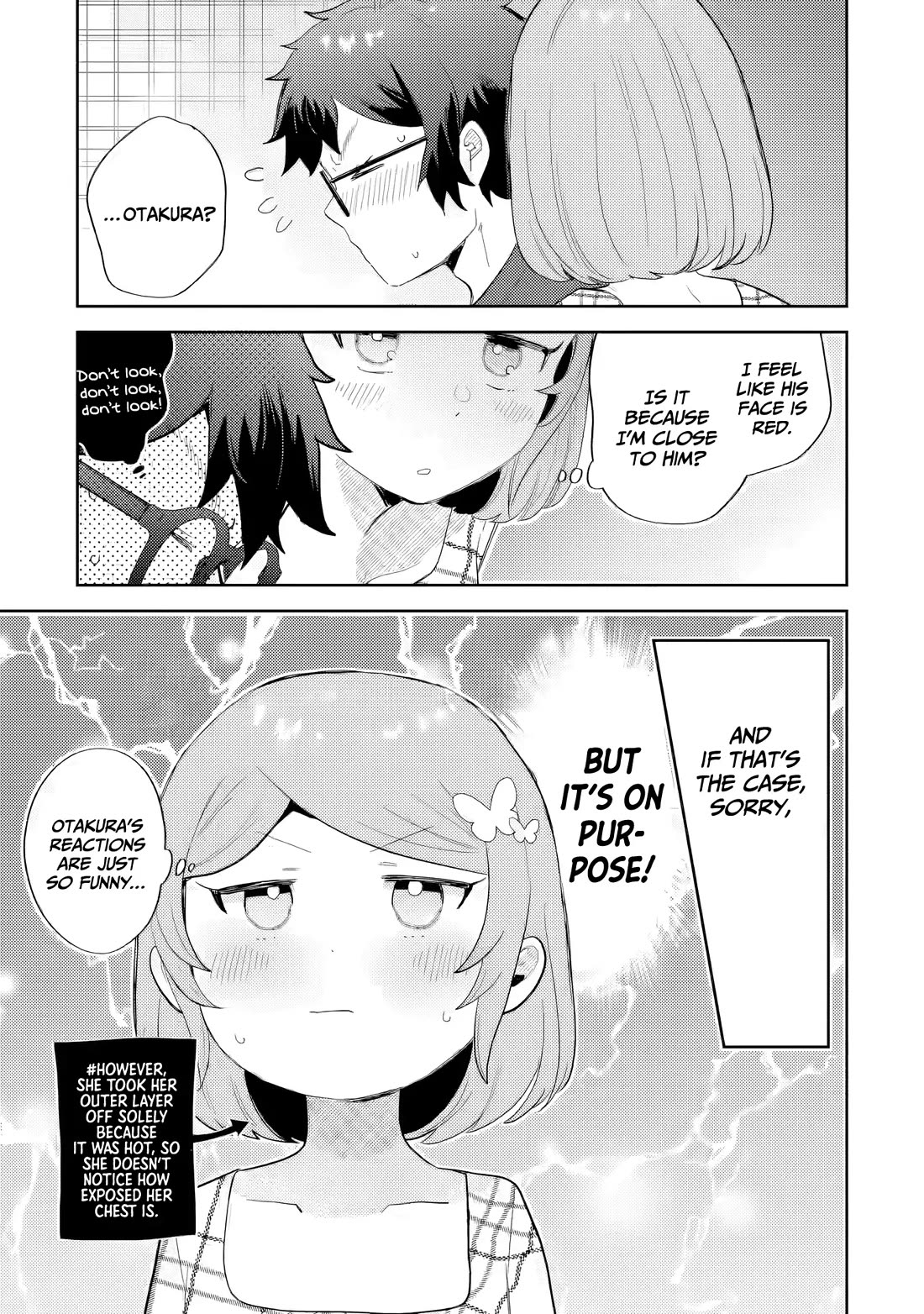 Otaku-kun Who's Kind to Gyaru Chapter 31 page 24 - Chapter 31