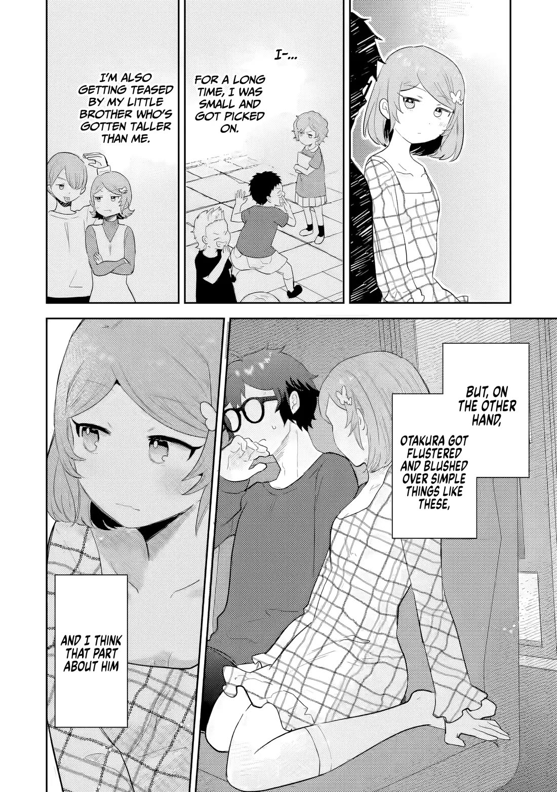 Otaku-kun Who's Kind to Gyaru Chapter 31 page 25 - Chapter 31
