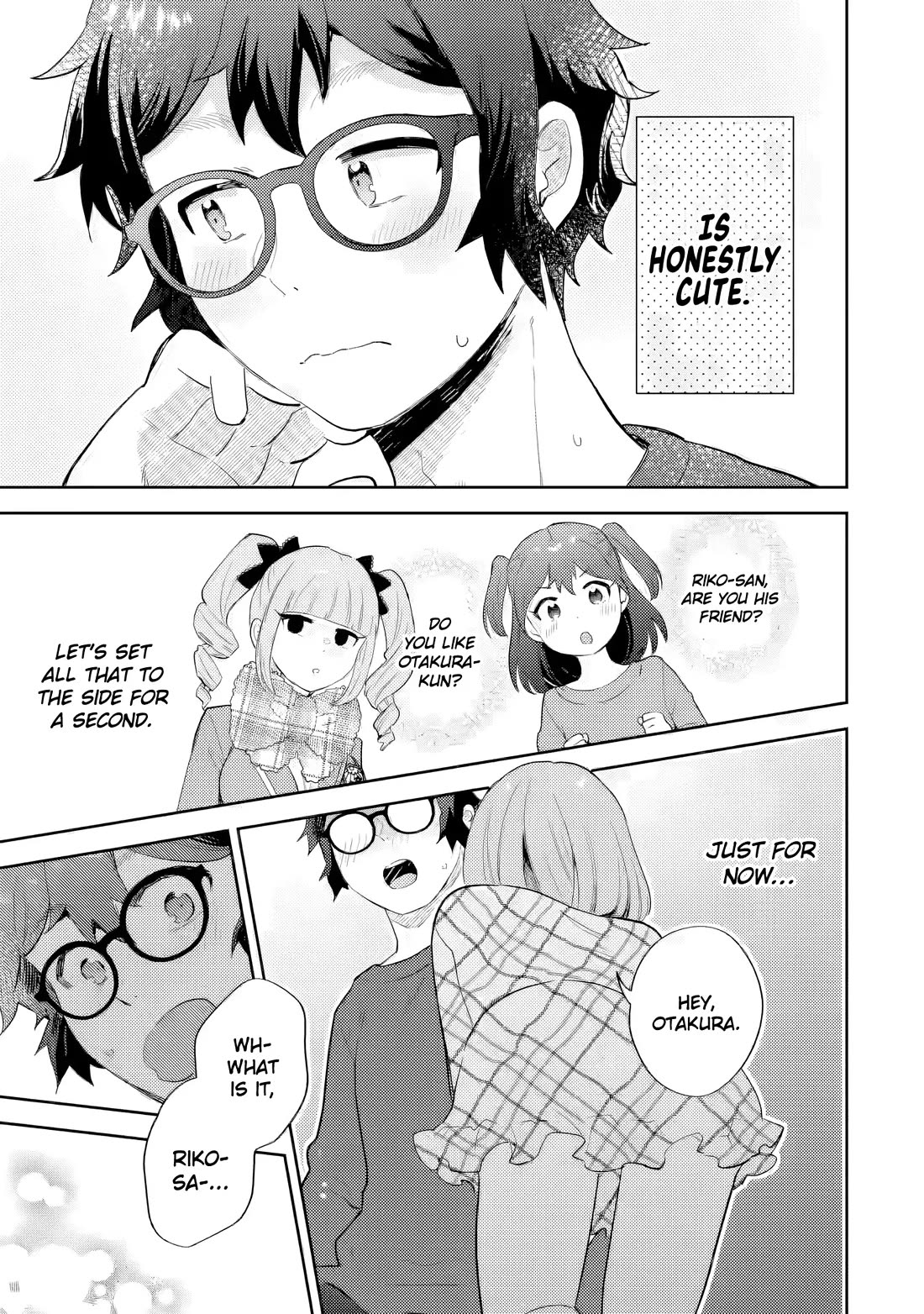 Otaku-kun Who's Kind to Gyaru Chapter 31 page 26 - Chapter 31