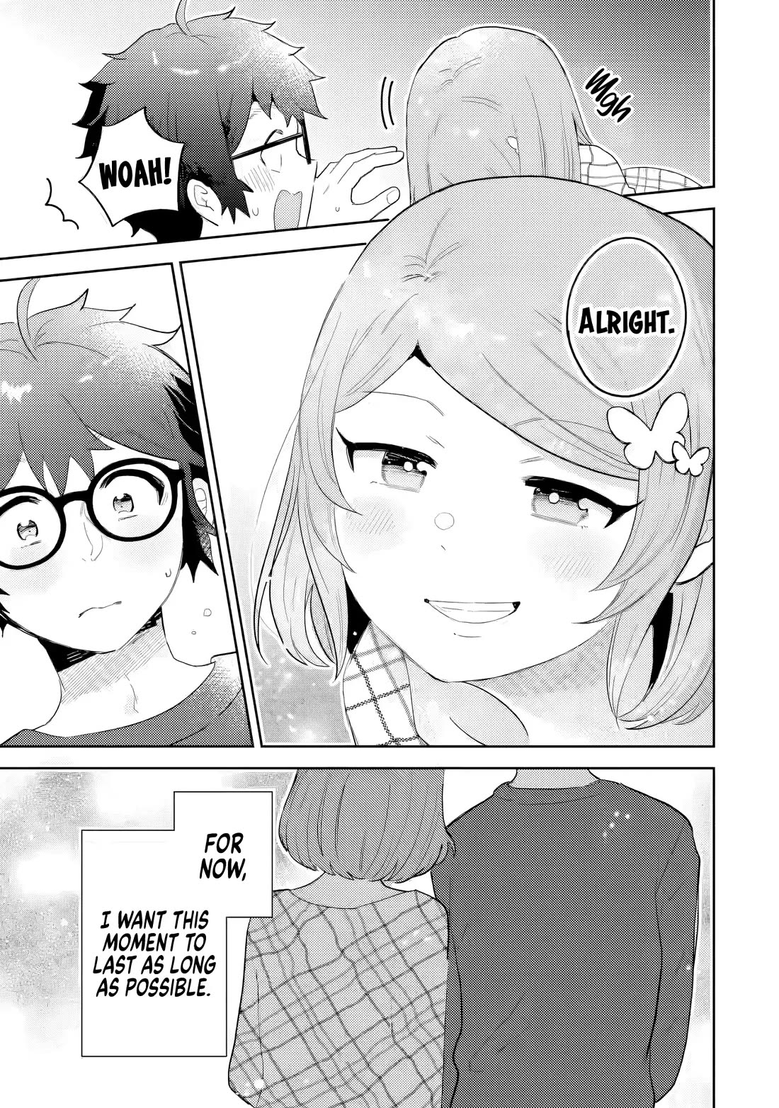 Otaku-kun Who's Kind to Gyaru Chapter 31 page 28 - Chapter 31