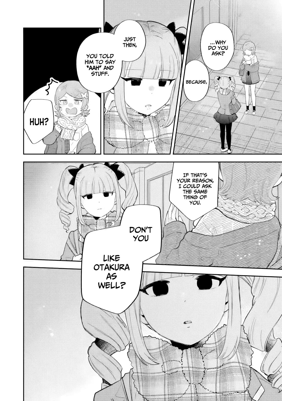 Otaku-kun Who's Kind to Gyaru Chapter 31 page 3 - Chapter 31