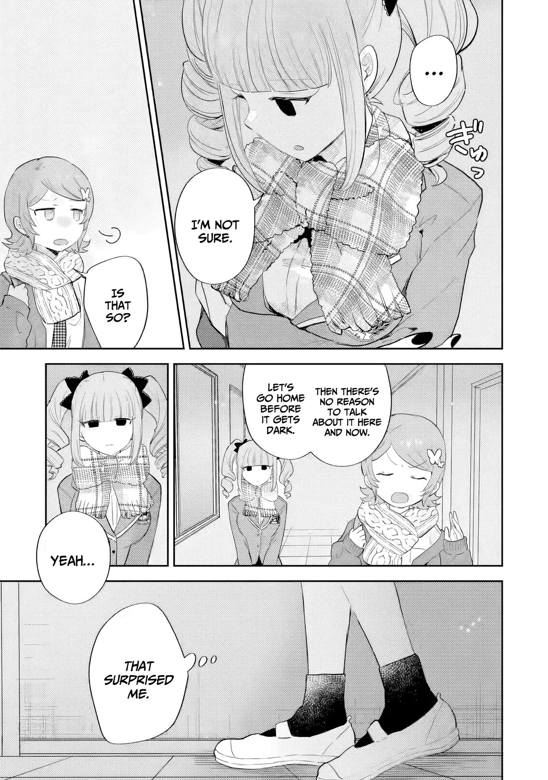 Otaku-kun Who's Kind to Gyaru Chapter 31 page 4 - Chapter 31