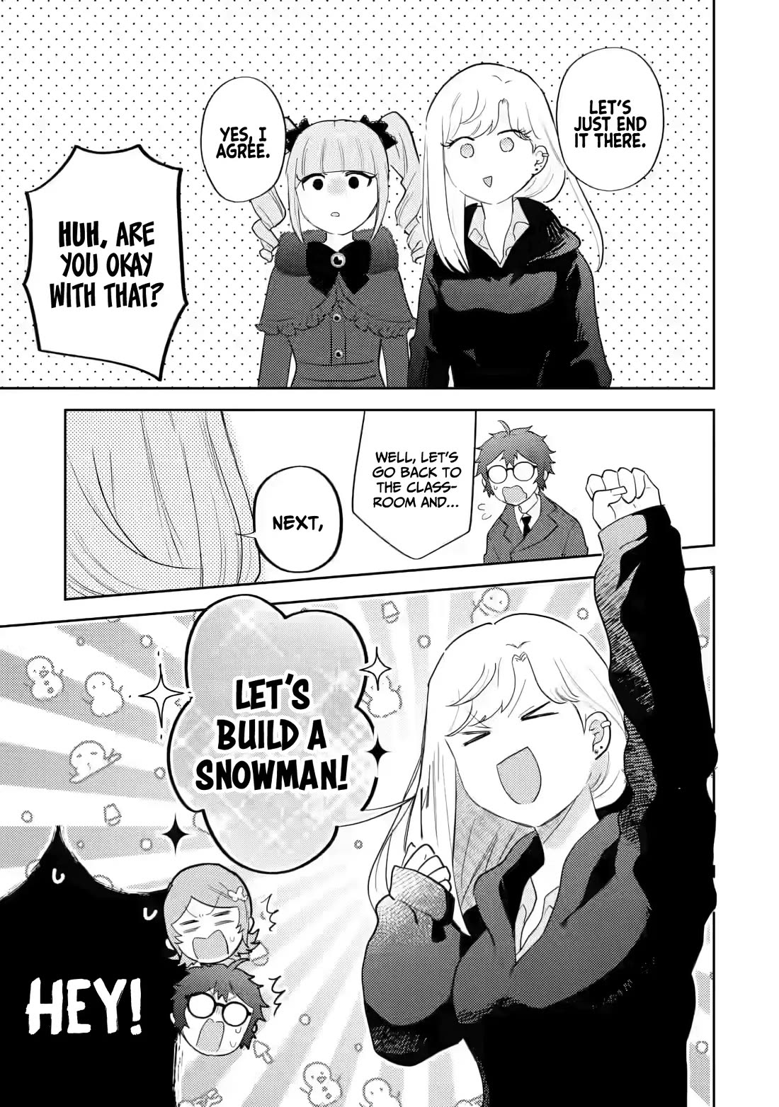 Otaku-kun Who's Kind to Gyaru Chapter 32 page 18 - Chapter 32