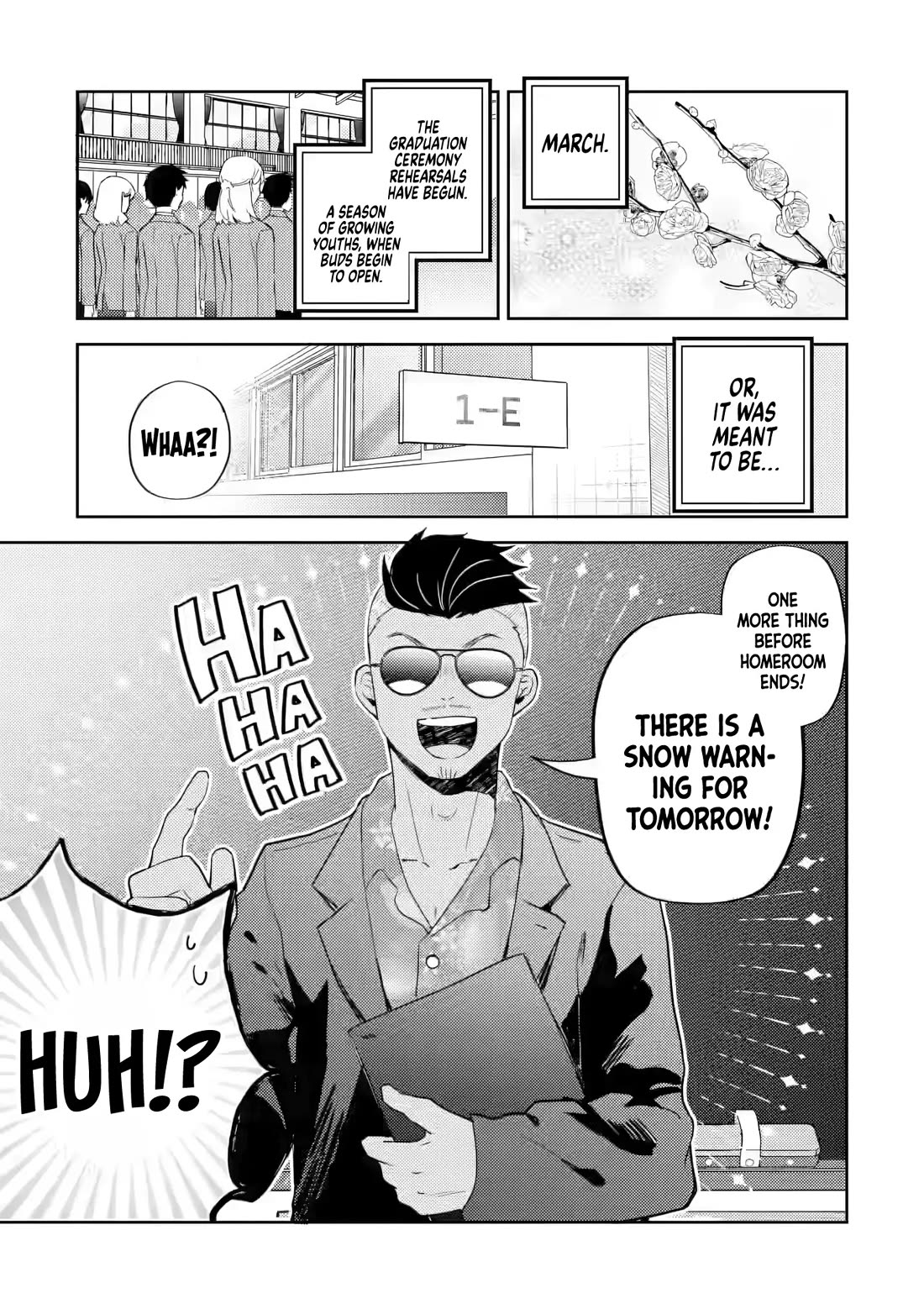 Otaku-kun Who's Kind to Gyaru Chapter 32 page 2 - Chapter 32