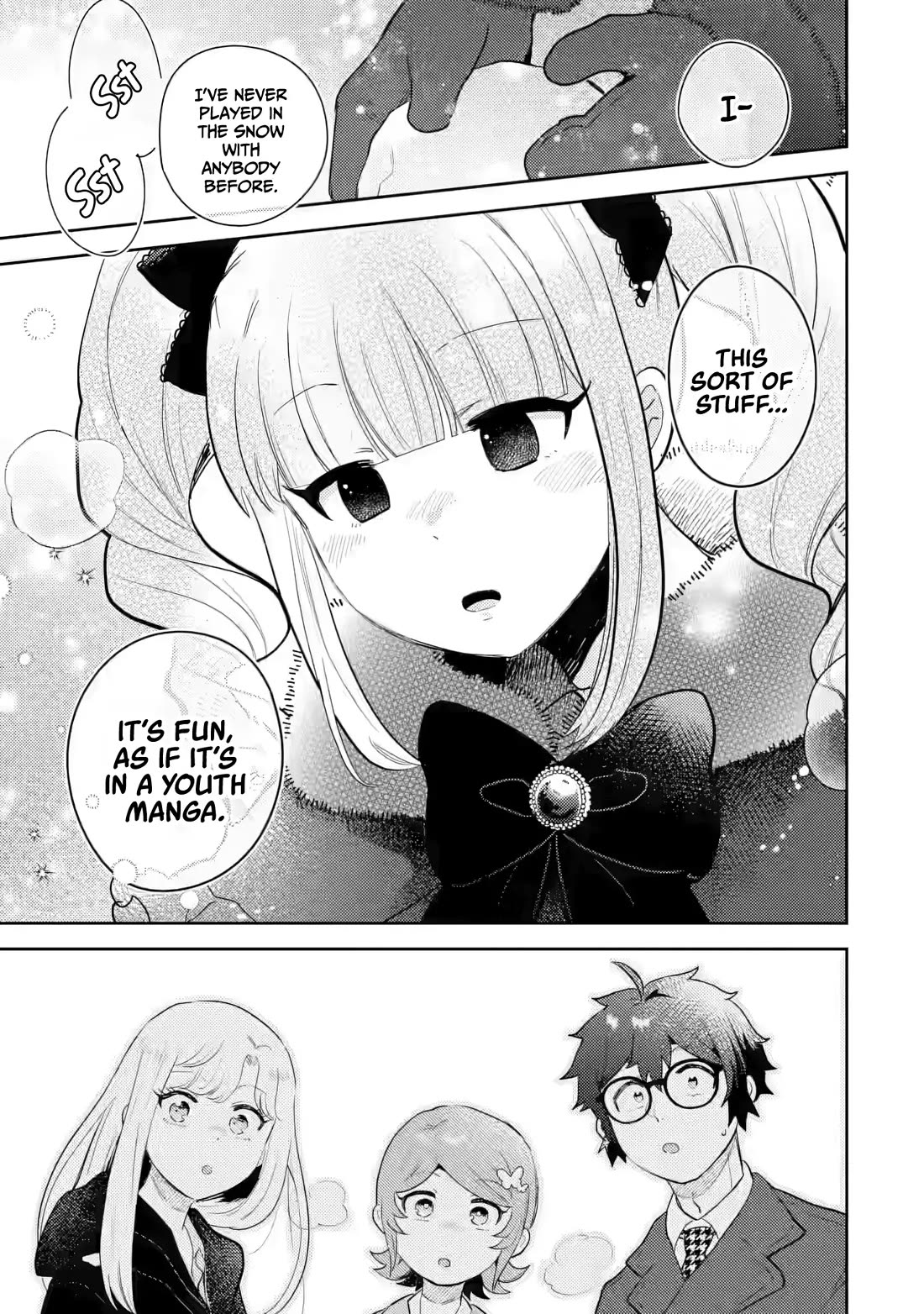 Otaku-kun Who's Kind to Gyaru Chapter 32 page 20 - Chapter 32