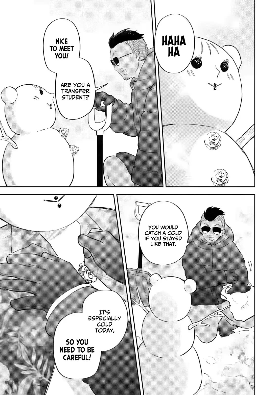 Otaku-kun Who's Kind to Gyaru Chapter 32 page 28 - Chapter 32