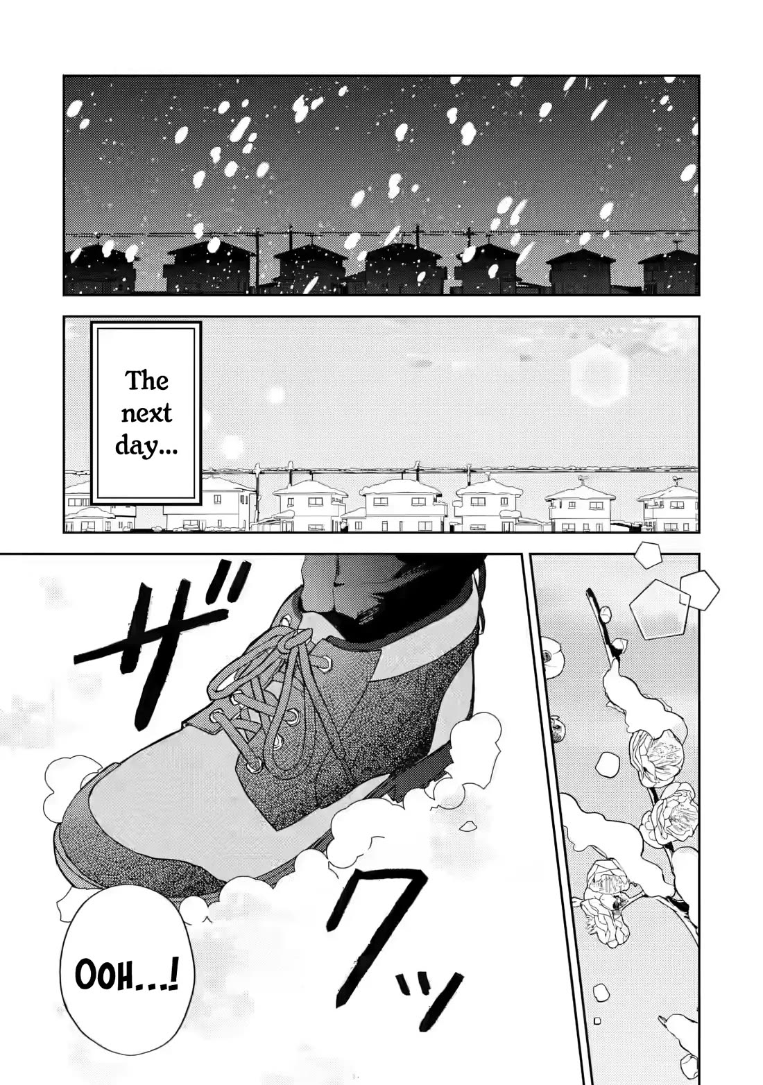 Otaku-kun Who's Kind to Gyaru Chapter 32 page 6 - Chapter 32