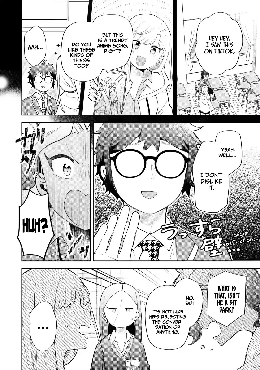 Otaku-kun Who's Kind to Gyaru Chapter 33 page 11 - Chapter 33