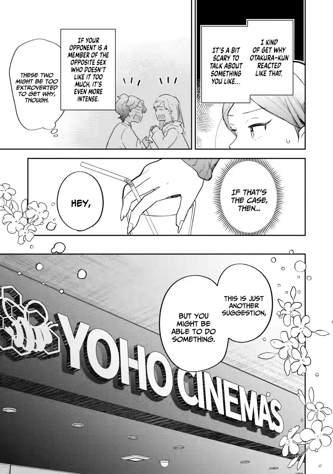 Otaku-kun Who's Kind to Gyaru Chapter 33 page 12 - Chapter 33