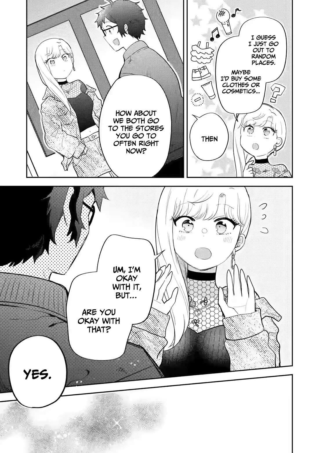 Otaku-kun Who's Kind to Gyaru Chapter 33 page 28 - Chapter 33