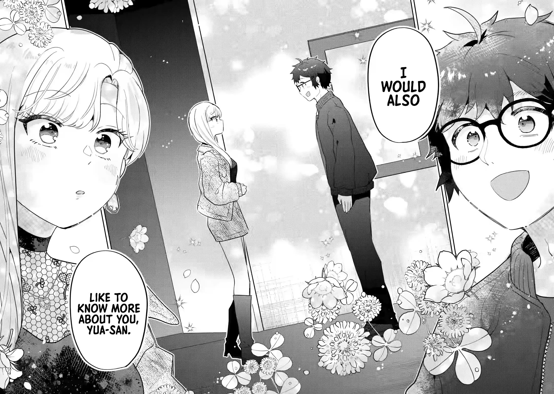 Otaku-kun Who's Kind to Gyaru Chapter 33 page 29 - Chapter 33