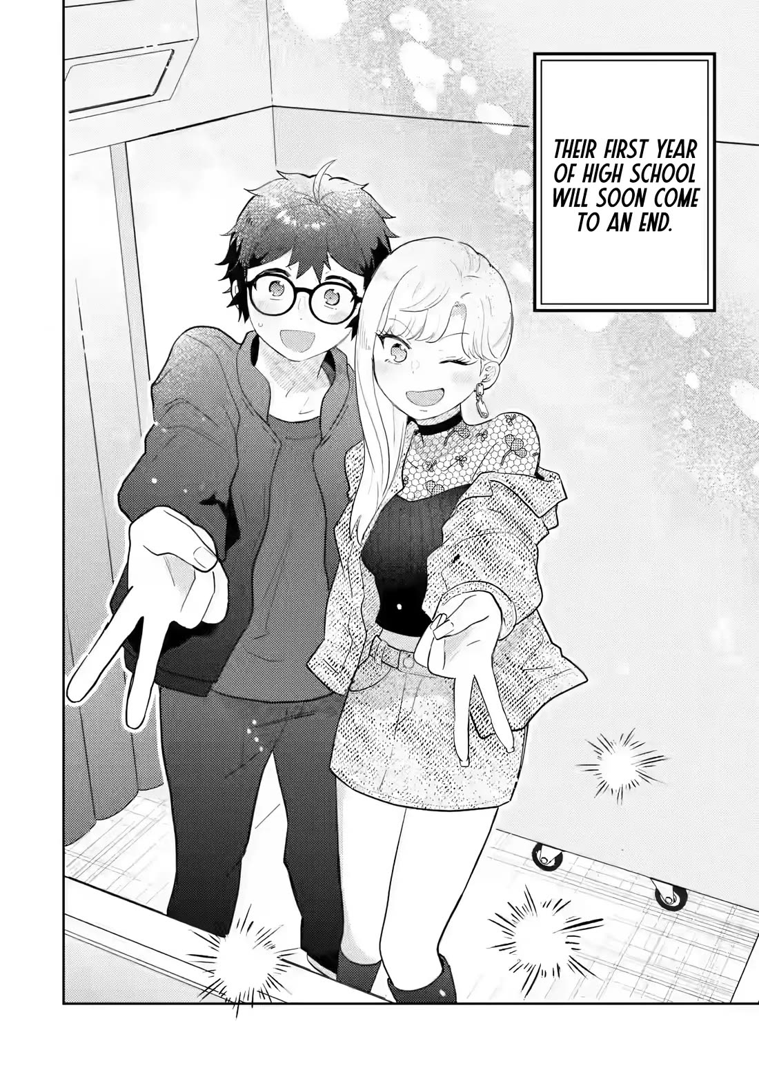 Otaku-kun Who's Kind to Gyaru Chapter 33 page 32 - Chapter 33