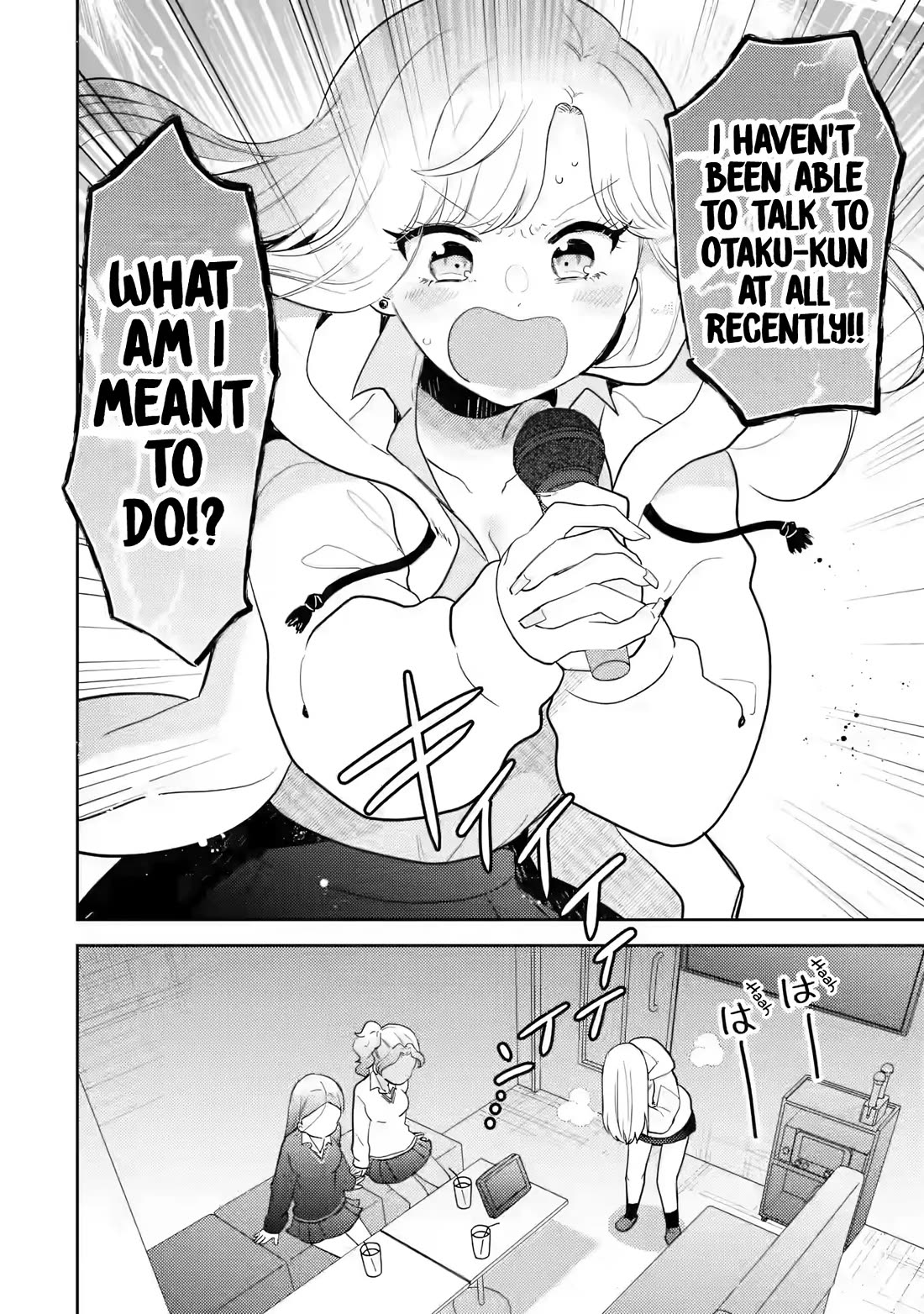 Otaku-kun Who's Kind to Gyaru Chapter 33 page 5 - Chapter 33