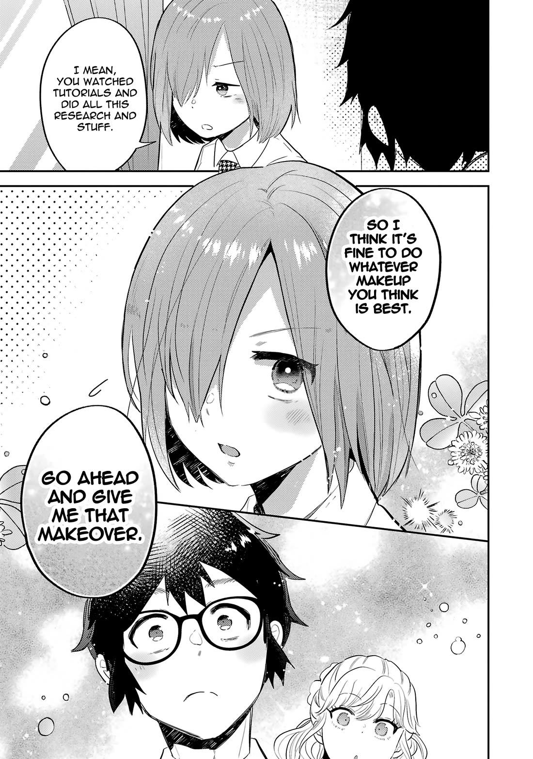 Otaku-kun Who's Kind to Gyaru Chapter 4 page 11 - Chapter 4