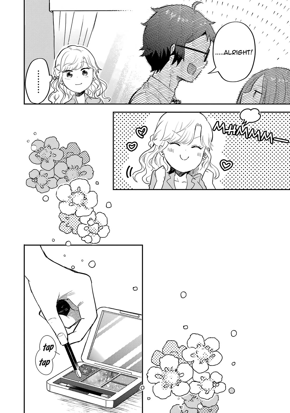 Otaku-kun Who's Kind to Gyaru Chapter 4 page 12 - Chapter 4