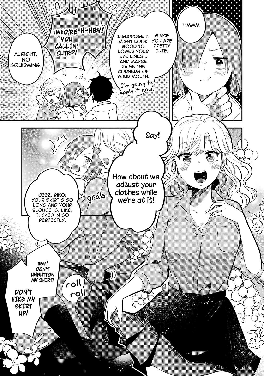 Otaku-kun Who's Kind to Gyaru Chapter 4 page 13 - Chapter 4