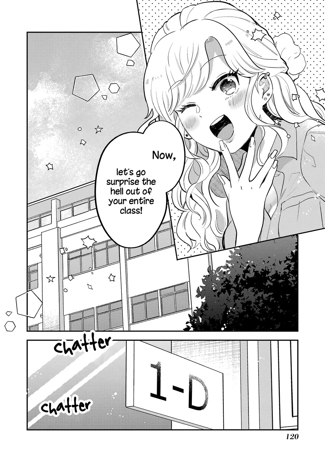 Otaku-kun Who's Kind to Gyaru Chapter 4 page 16 - Chapter 4