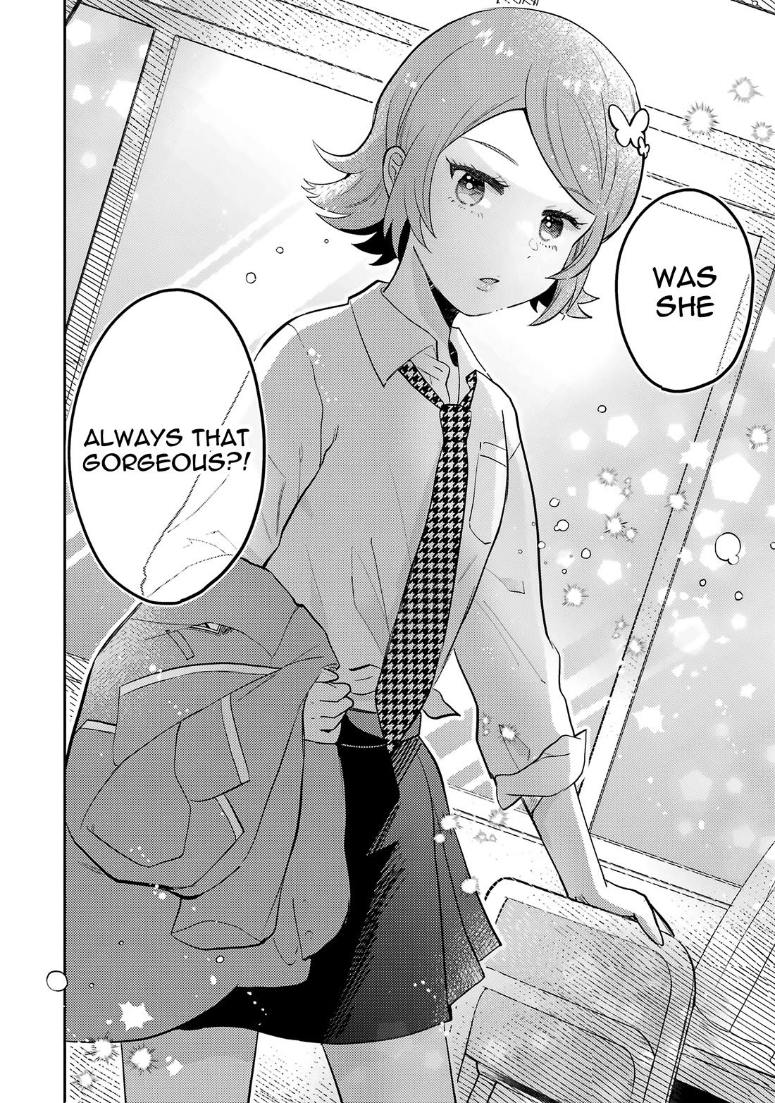 Otaku-kun Who's Kind to Gyaru Chapter 4 page 18 - Chapter 4