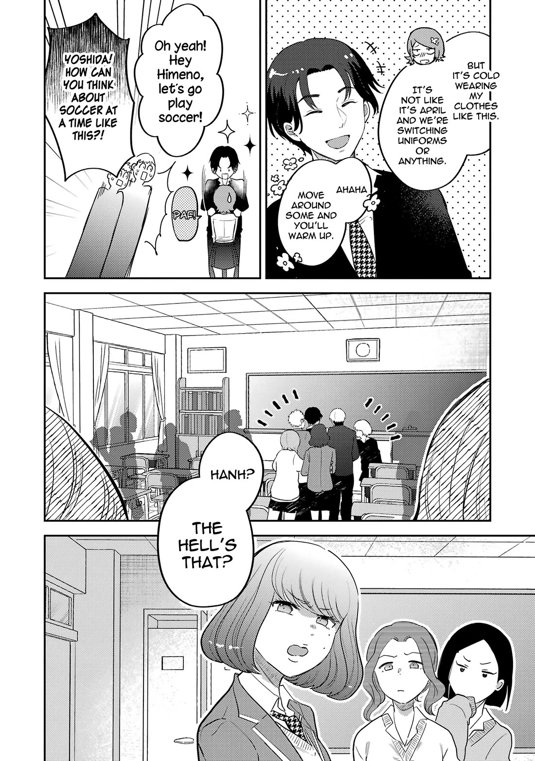 Otaku-kun Who's Kind to Gyaru Chapter 4 page 20 - Chapter 4
