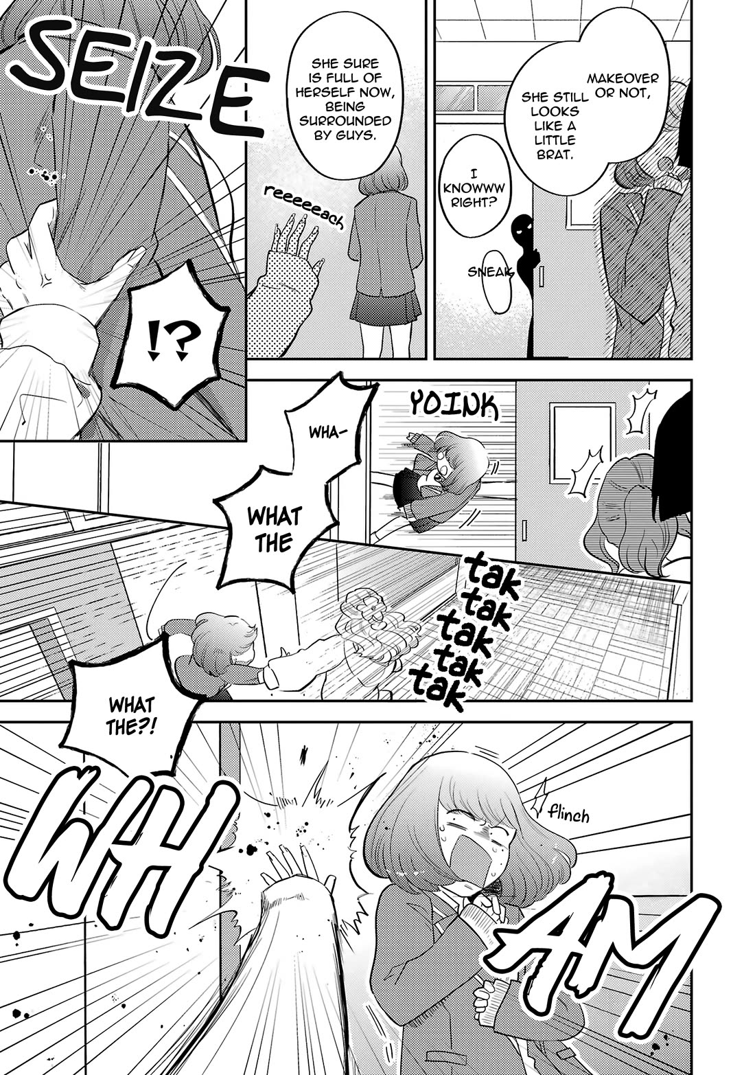 Otaku-kun Who's Kind to Gyaru Chapter 4 page 21 - Chapter 4