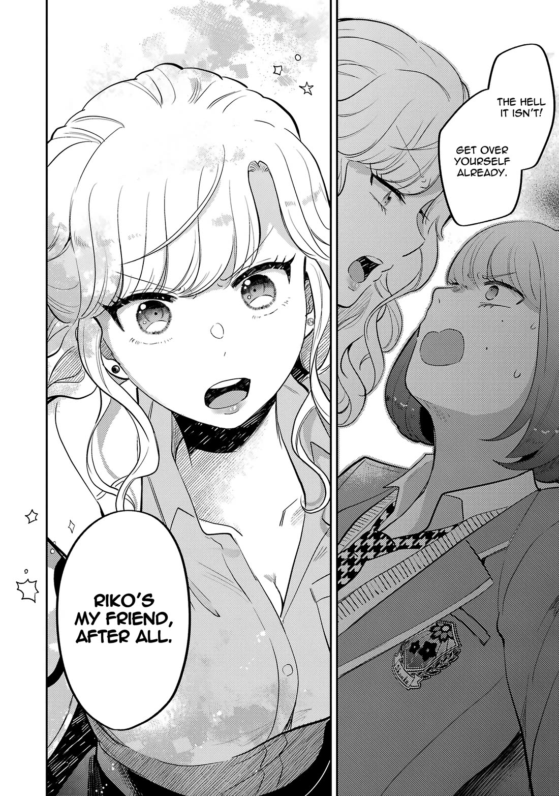 Otaku-kun Who's Kind to Gyaru Chapter 4 page 24 - Chapter 4