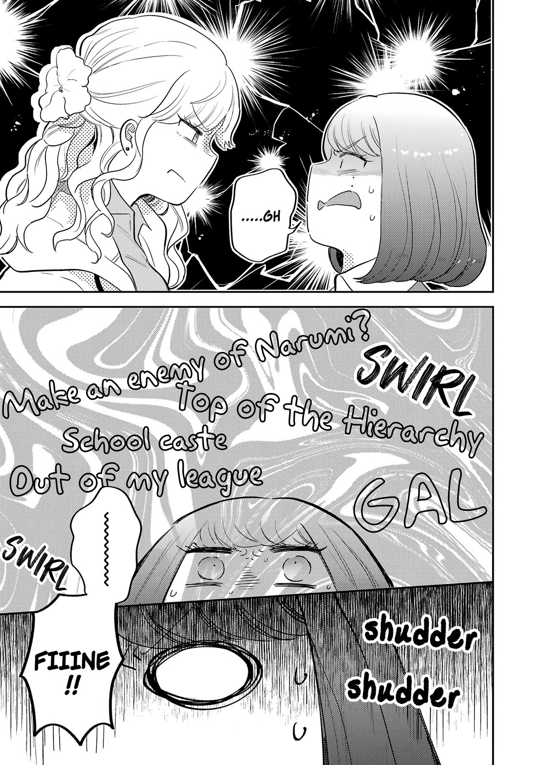 Otaku-kun Who's Kind to Gyaru Chapter 4 page 25 - Chapter 4
