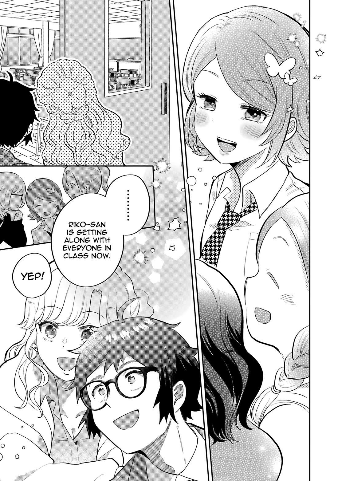 Otaku-kun Who's Kind to Gyaru Chapter 4 page 29 - Chapter 4
