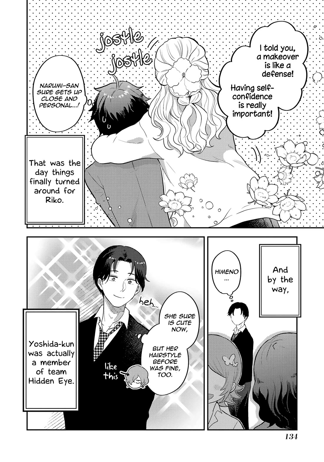 Otaku-kun Who's Kind to Gyaru Chapter 4 page 30 - Chapter 4